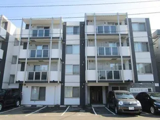 Kalmia桑園(カルミア桑園)【1階】の外観