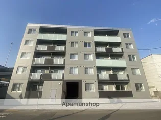 KABAYA GARDEN SAPPORO【3階】の外観