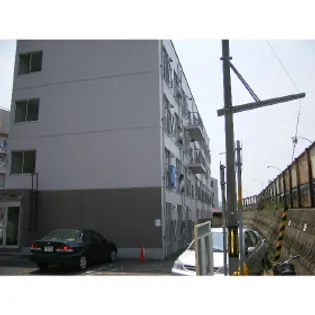 パークコート中の島の画像