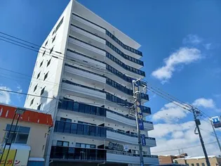 NCウイング白石【3階】の外観