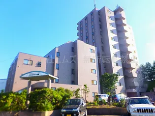 クリオパレス青葉 弐番館の画像