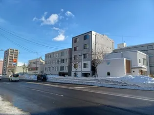 JEEKBLAU豊平【401号室】の外観