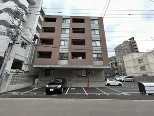 RESTS ON 伏見【2階】の外観