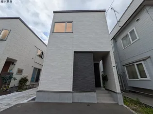 北海道札幌市白石区中央二条6丁目【一戸建】の外観