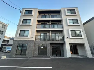 W33(ダブル)【1階】の外観