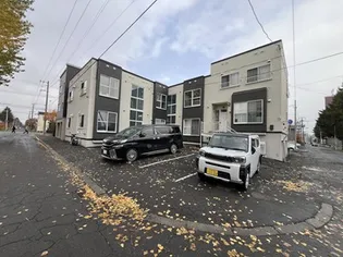 パークサイド南郷の画像