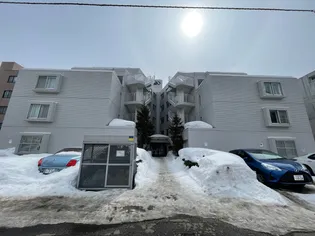 クリオ山鼻南壱番館【412号室】の外観