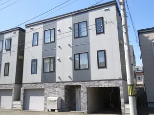 メルヴェーユ平岸中央の画像