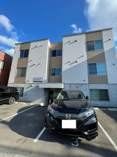 ロージー月寒東【3階】の外観