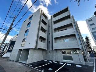 カーサブラン【3階】の外観