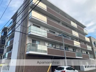 カレラ平岸【4階】の外観