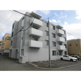 ル・ファール南郷16【4階】の外観