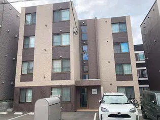 ペシェ澄川【305号室】の外観