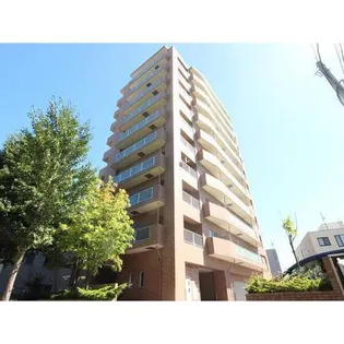 ガーネットハイツ菊水【2階】の外観