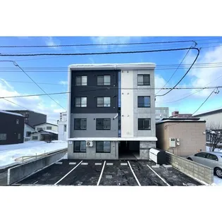 SALIENTE YAMAHANA(サリエンテ)【3階】の外観