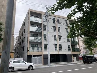 CELESTIA【2階】の外観