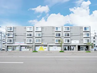 セントポーリア平岸【205号室】の外観