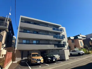 NOBLE HILL 南郷通【1階】の外観