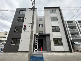 ADVANTAGE豊平(アドバンテージ)【3階】の外観