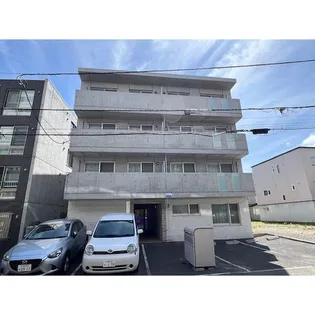 FLORES澄川【4階】の外観