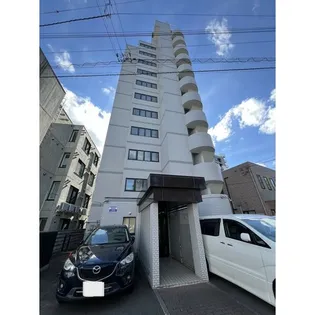 レクセル札幌平岸【8階】の外観