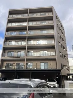 北海道札幌市南区真駒内本町5丁目【マンション】の外観