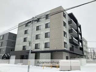 グランエリーナ南郷【401号室】の外観