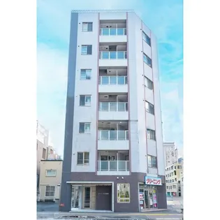 カルフール大通東【4階】の外観