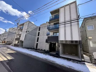 レトワール平岸【303号室】の外観