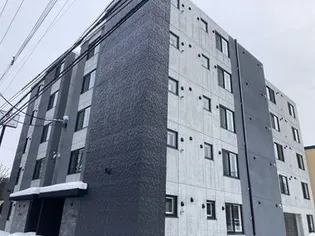 シティノーブル南郷13丁目【4階】の外観