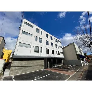 CLASS.S【3階】の外観