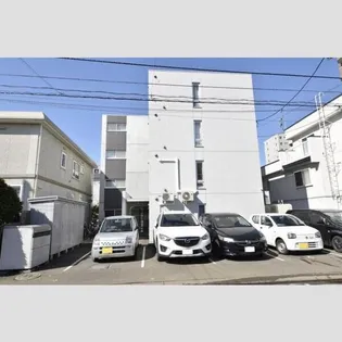 RIRUJYU HIRAGISHI(リルジュヒラギシ)【203号室号室】の外観