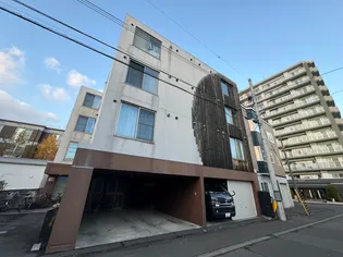 アイリス平岸の画像