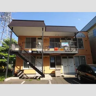 ルーベデンス月寒【101号室号室】の外観