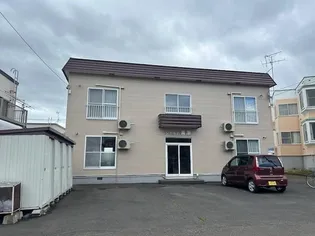 シャルム高瀬【1階】の外観