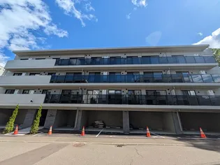 Alivis美園【1階】の外観