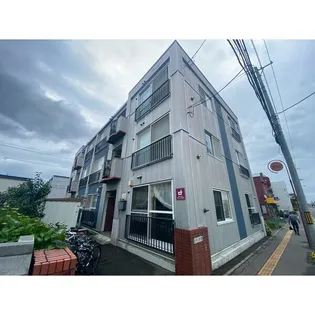 ビラ月寒の画像