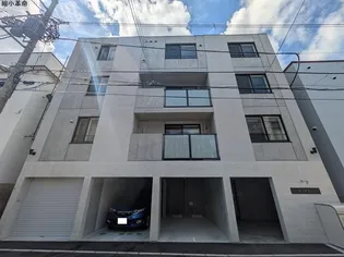 MIREI【2階】の外観