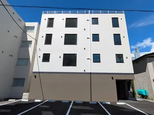 LUGAL(ルガル)【3階】の外観