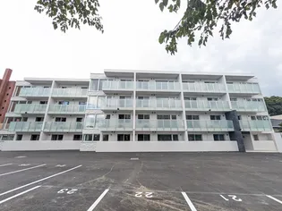 PRIME COURT LA FORET 平岸(プライムコートラ【3階】の外観