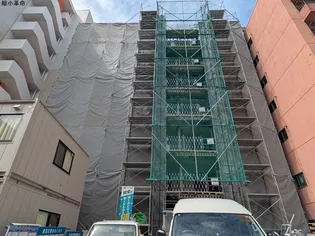 アルファスクエア南5条東【6階】の外観