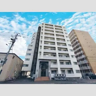 日興パレス東札幌 808号室【808号室号室】の外観