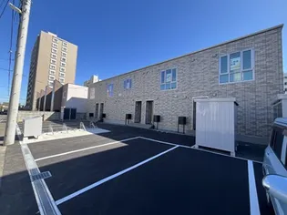 レトア月寒西【1階】の外観