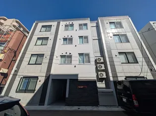 ブランシャール中島公園HD【202号室】の外観