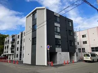 PREMIER IST NAKANOSHIMA(プレミアイスト)【2階】の外観