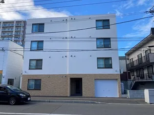 ホロムア美園【3階】の外観