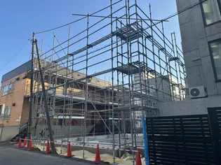 LA VITA COMODO SAPPORO 「ラ ヴィータ コ【3階】の外観