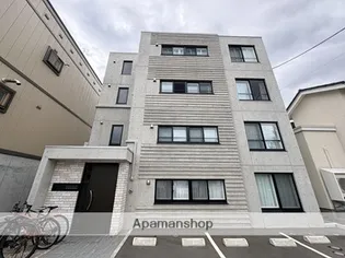 CASTELLO DEL SOLE SUMIKAWA【4階】の外観