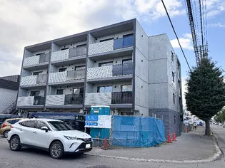 SORTE273【2階】の外観