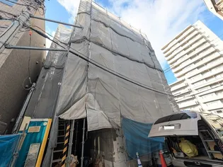 AXISーWILL MISONO STA.【3階】の外観